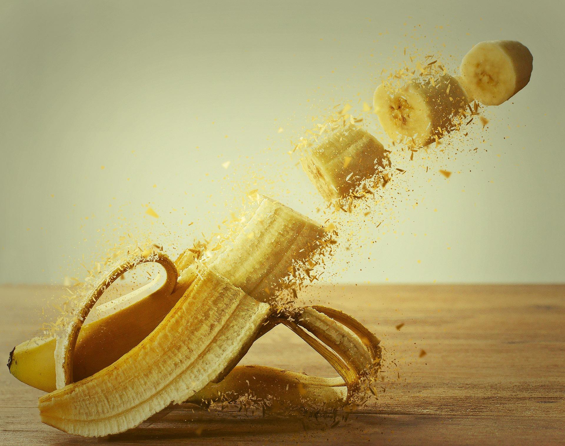 4 Benefits of Banana Peel